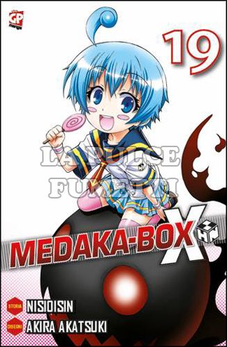 MEDAKA-BOX #    19
